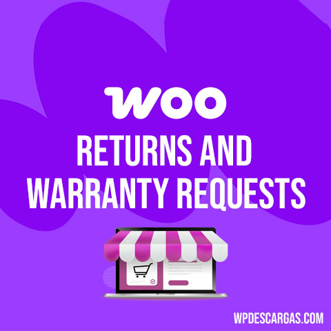 Returns and Warranty Requests for WooCommerce