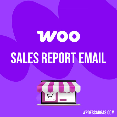 Sales Report Email for WooCommerce