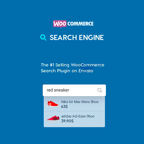 WooCommerce Search Engine