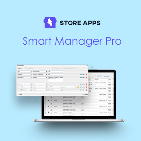 Smart Manager Pro