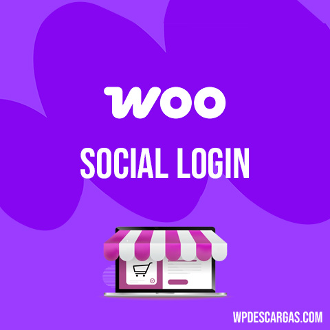 Social Login for WooCommerce