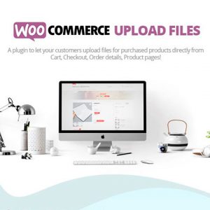 WooCommerce Upload Files