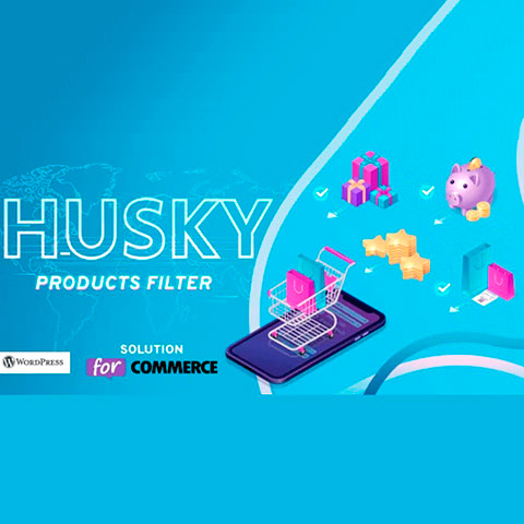 HUSKY – Products Filter Professional for WooCommerce