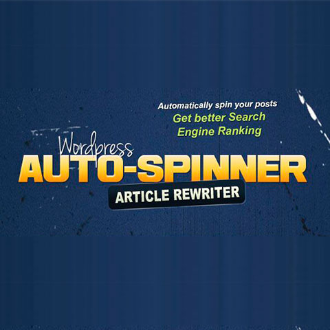 WordPress Auto Spinner