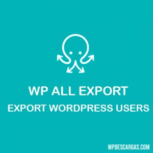 WP All Export Pro User Export