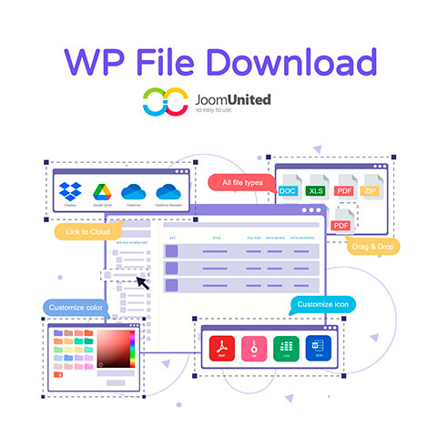WP File Download