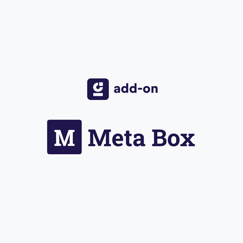 WP Grid Builder Meta Box