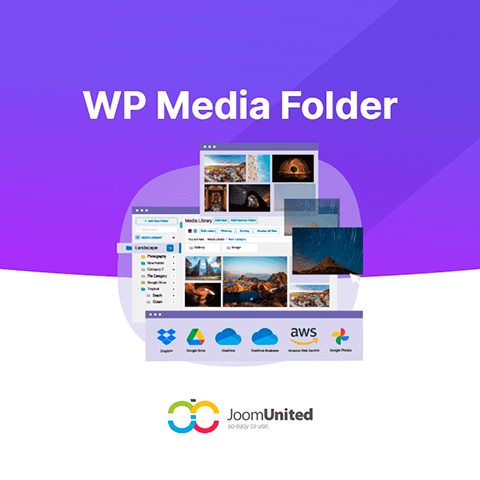 WP Media Folder