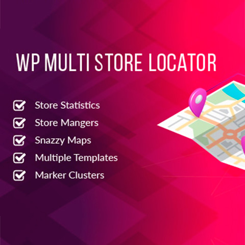 WP Multi Store Locator Pro