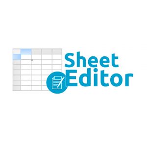 WP Sheet Editor Premium