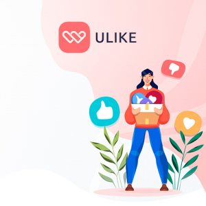 WP ULike Pro