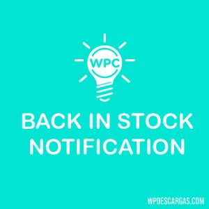 WPC Back In Stock Notifications for WooCommerce Premium