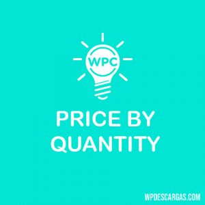 WPC Price by Quantity for WooCommerce Premium
