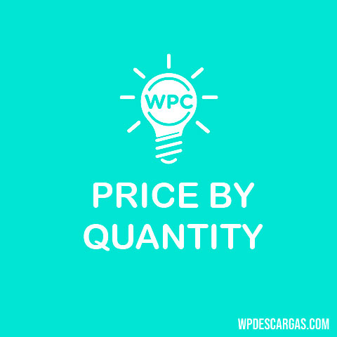 WPC Price by Quantity for WooCommerce Premium