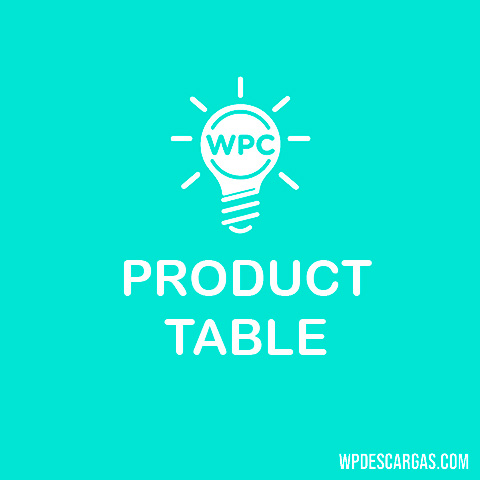 WPC Product Table for WooCommerce Premium