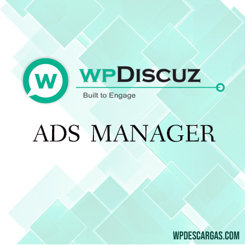 wpDiscuz Ads Manager