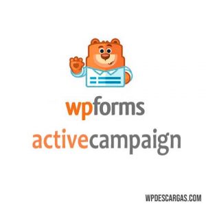 WPForms ActiveCampaign