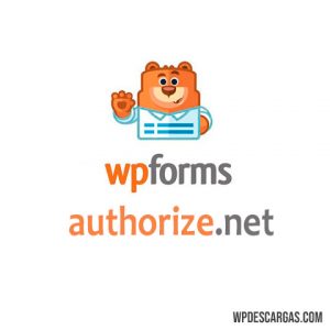 WPForms Authorize.Net