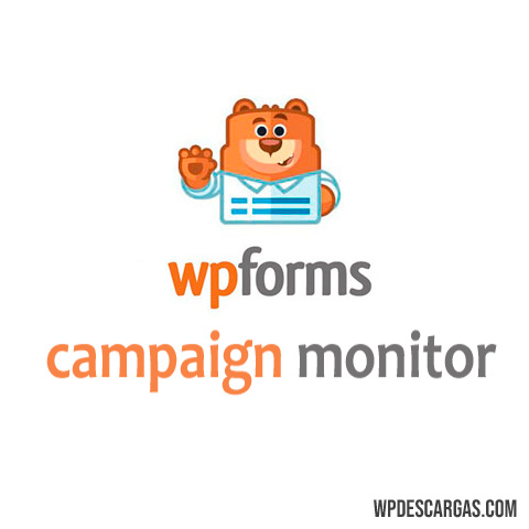 WPForms Campaign Monitor