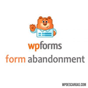 WPForms Form Abandonment