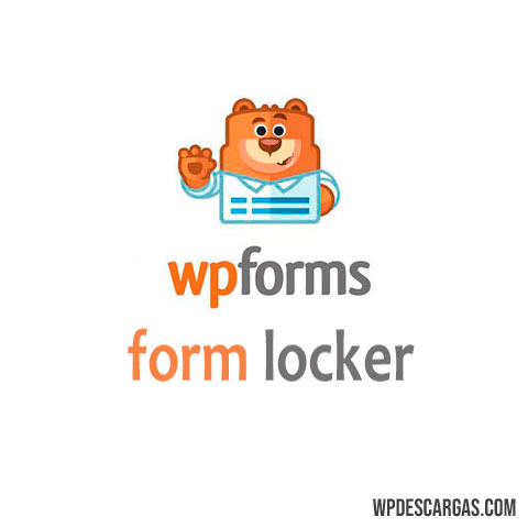 WPForms Form Locker