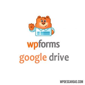 WPForms Google Drive