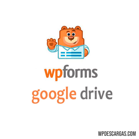 WPForms Google Drive