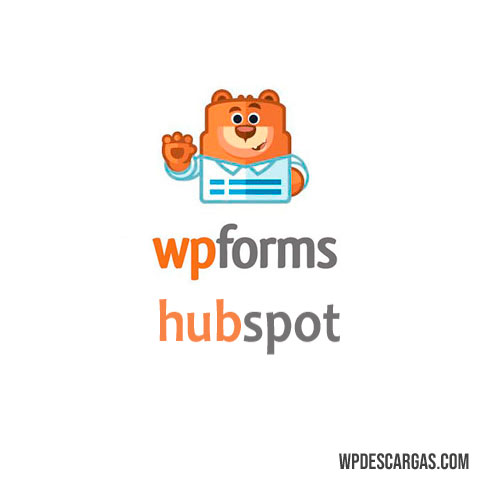 WPForms HubSpot