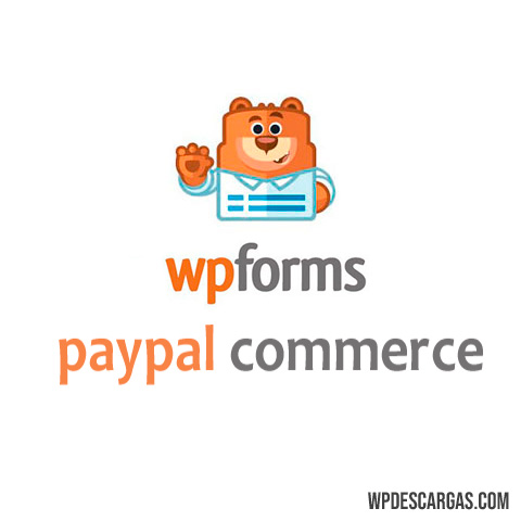 WPForms PayPal Commerce