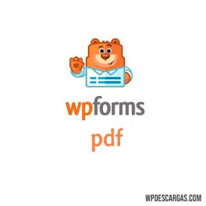WPForms PDF