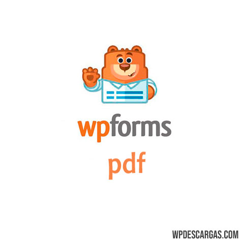 WPForms PDF