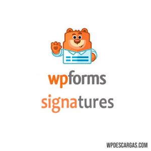WPForms Signatures
