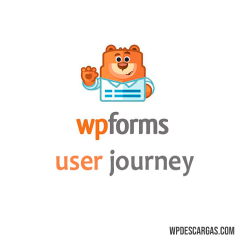 WPForms User Journey