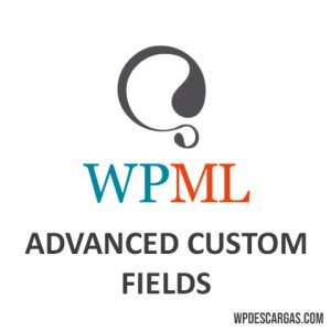 WPML Advanced Custom Fields Multilingual