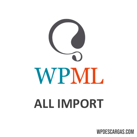 WPML All Import