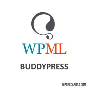 WPML Multilingual for BuddyPress and BuddyBoss