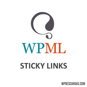 WPML Sticky Links