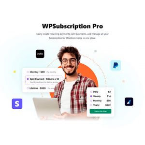 WPSubscription Pro
