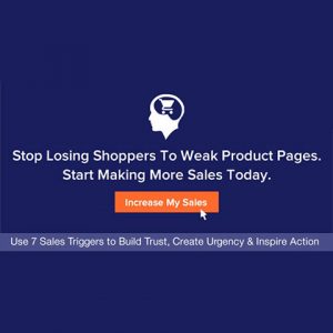 XL WooCommerce Sales Triggers