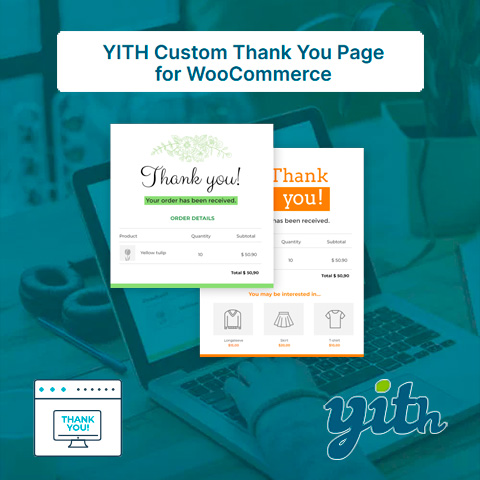 YITH Custom Thank You Page for WooCommerce Premium