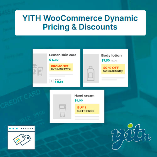 YITH WooCommerce Dynamic Pricing and Discounts Premium
