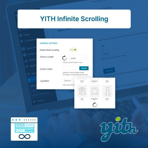 YITH Infinite Scrolling Premium