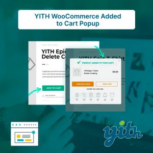 YITH WooCommerce Added to Cart Popup Premium