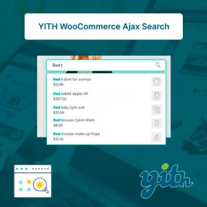 YITH WooCommerce AJAX Search Premium