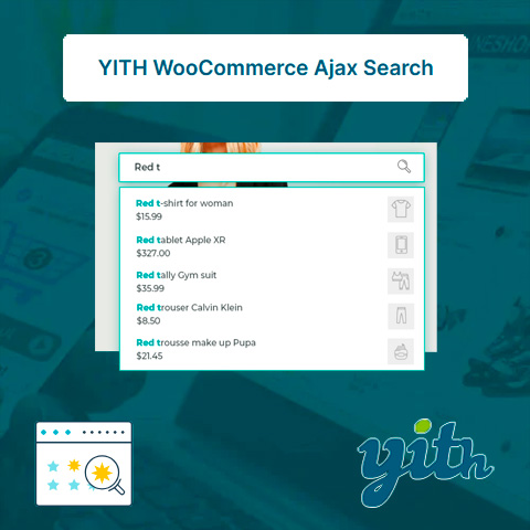 YITH WooCommerce AJAX Search Premium