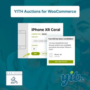YITH Auctions for WooCommerce Premium