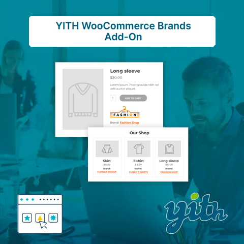 YITH WooCommerce Brands Add-On Premium