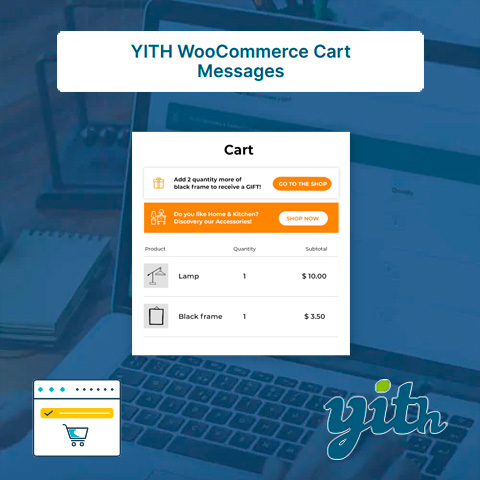 YITH WooCommerce Cart Messages Premium