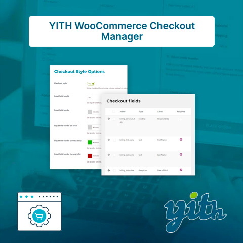 YITH WooCommerce Checkout Manager Premium