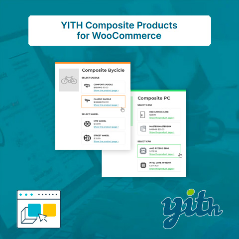 YITH Composite Products for WooCommerce Premium